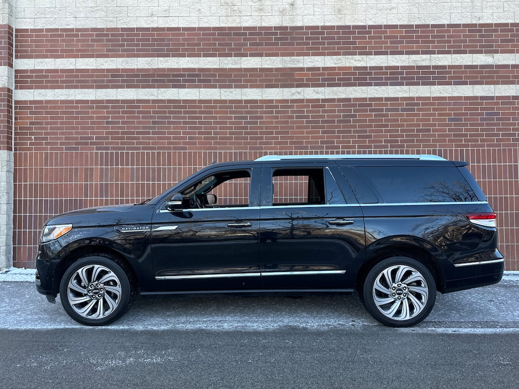 Used 2023 Lincoln Navigator L Standard SUV