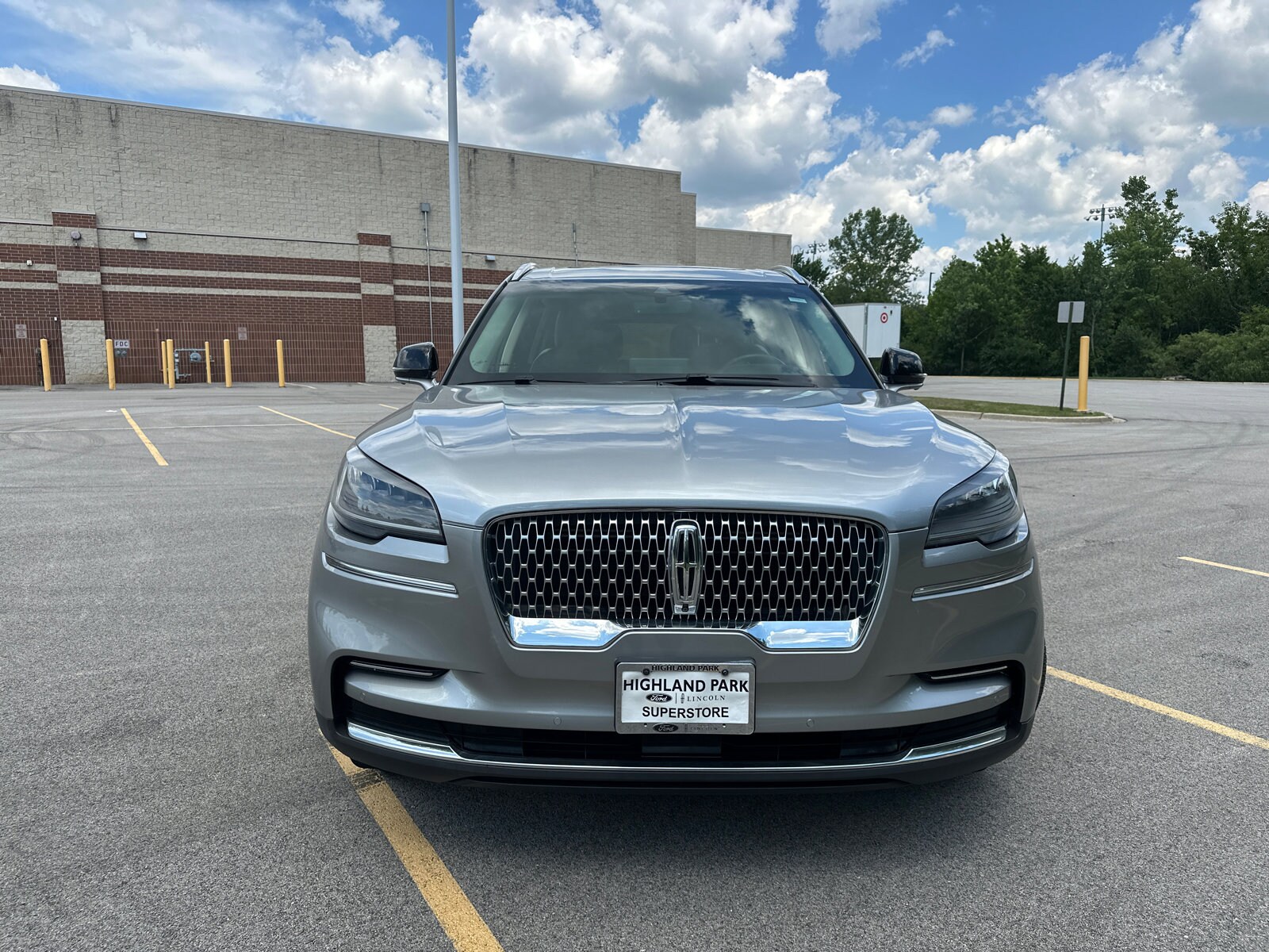 2022 Lincoln Aviator Reserve photo 2