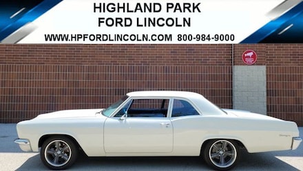 1966 Chevrolet Biscayne