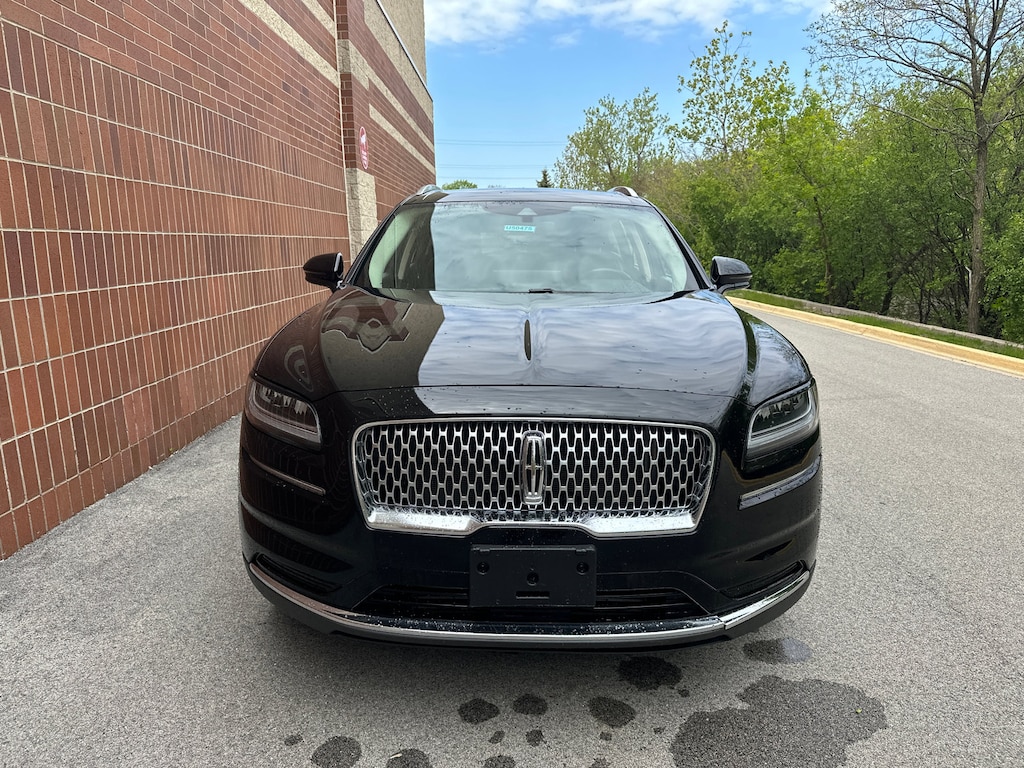 Used 2023 Lincoln Nautilus Standard SUV