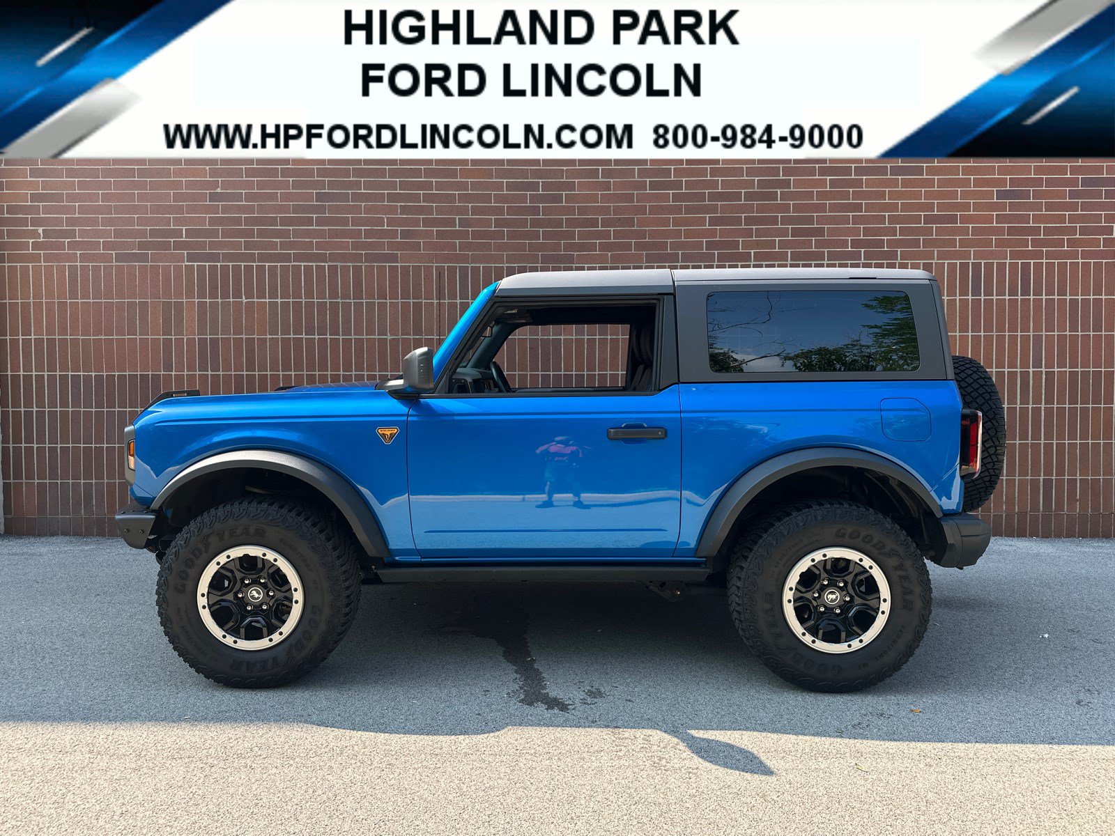  Ford Bronco