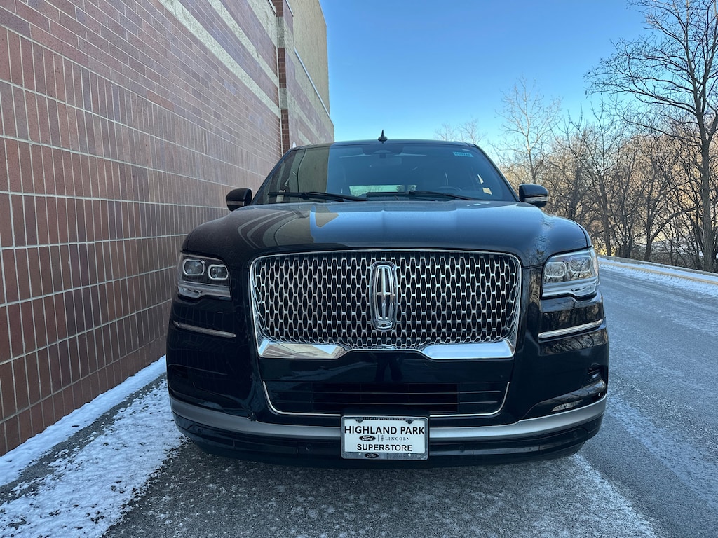 Used 2023 Lincoln Navigator L Standard SUV