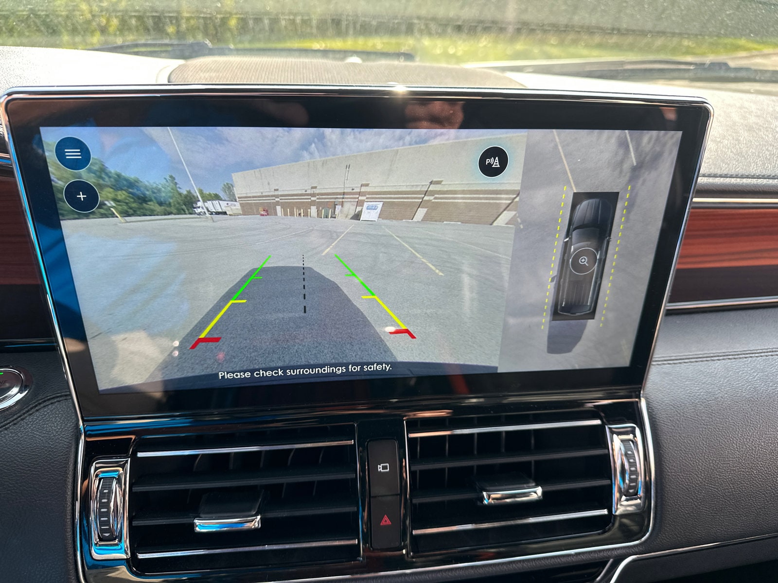 2024 Lincoln Navigator Premiere L - Photo 18