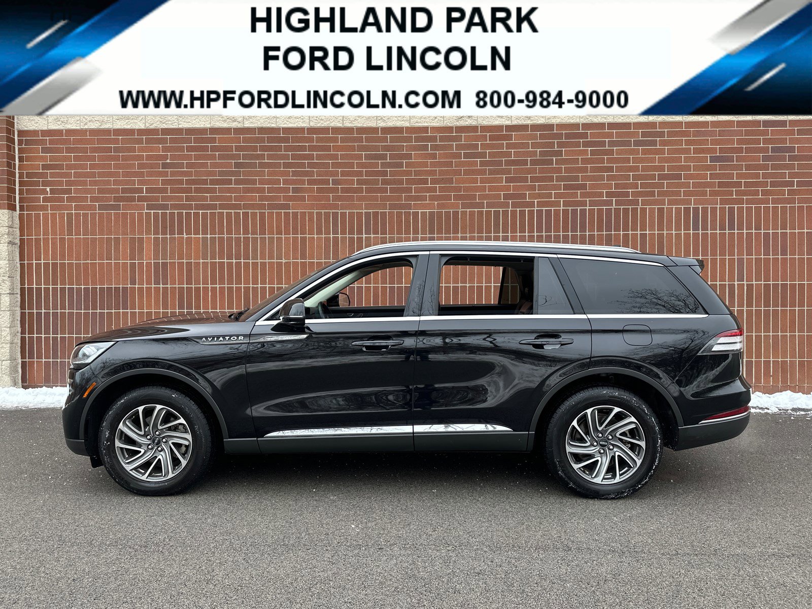 2024 Lincoln Aviator's photo