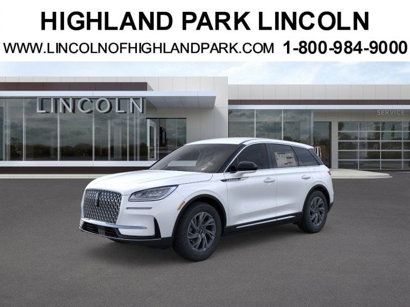 2025 Lincoln Corsair