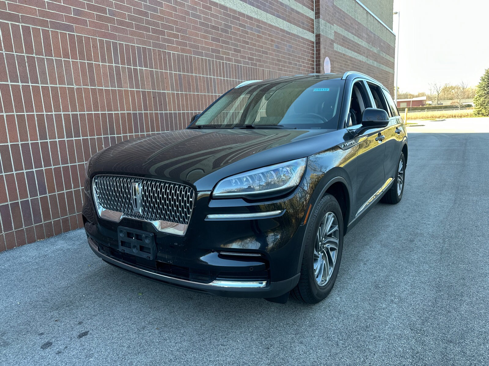 2024 Lincoln Aviator photo 3