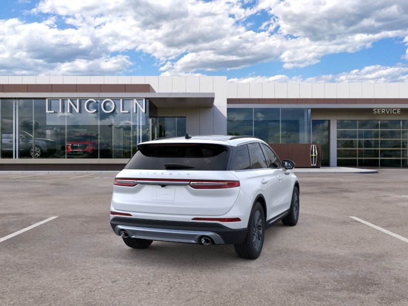 2026 Lincoln Corsair Premiere - Photo 8