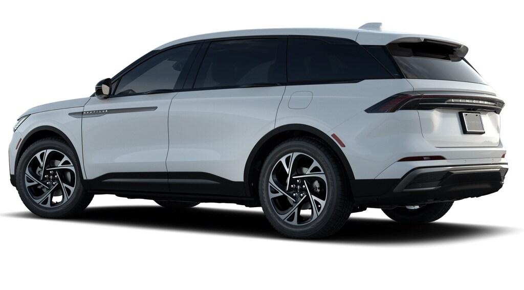 New 2026 Lincoln Nautilus Premiere SUV