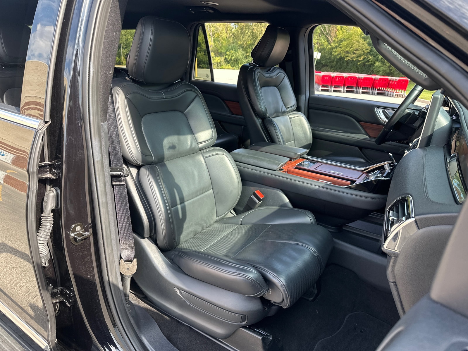 2024 Lincoln Navigator Premiere L - Photo 37