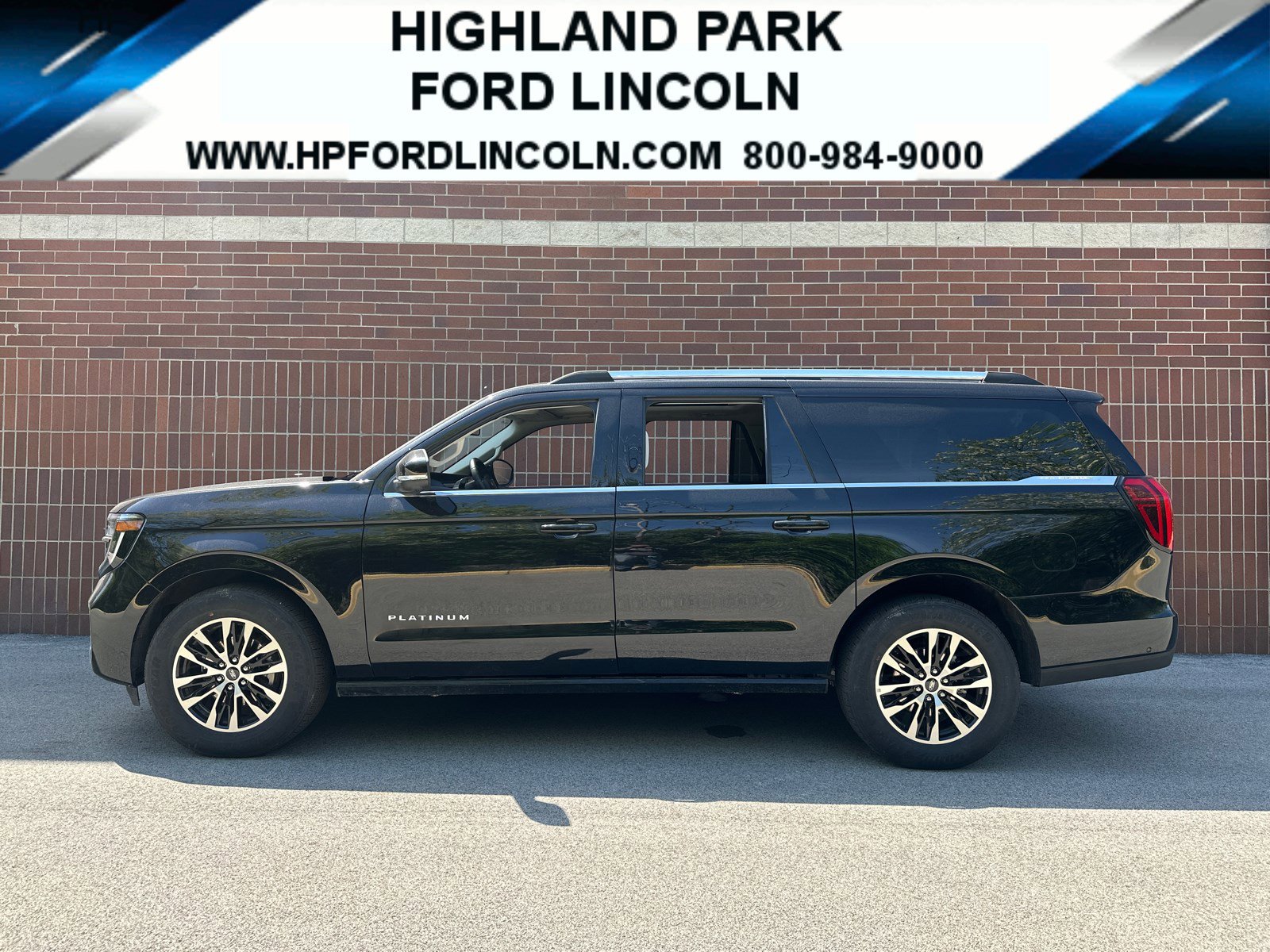 2025 Ford Expedition Platinum MAX 4x4's photo