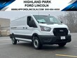  Ford Transit Cargo Van