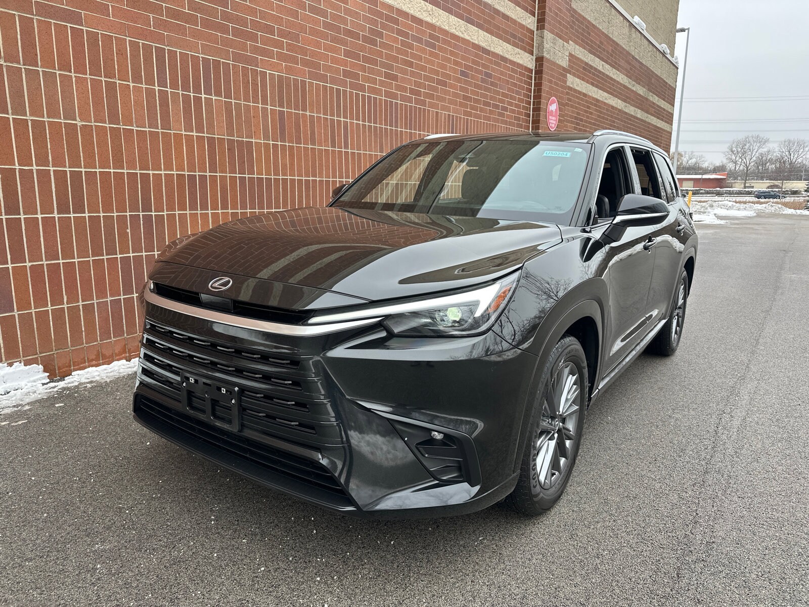 2024 Lexus TX 350 Premium photo 4