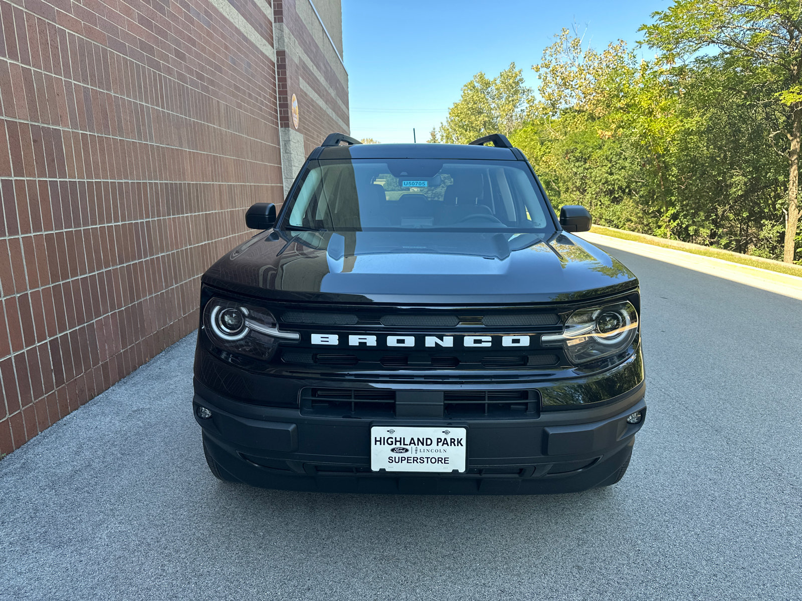 Used 2024 Ford Bronco Sport Outer Banks SUV