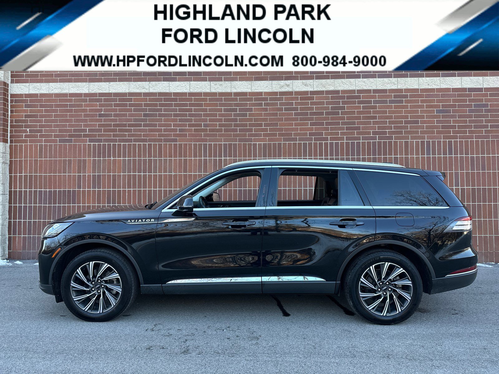 2025 Lincoln Aviator's photo