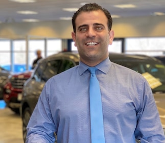 Staff member Jeremy Abitbol from b8d13d0f562a