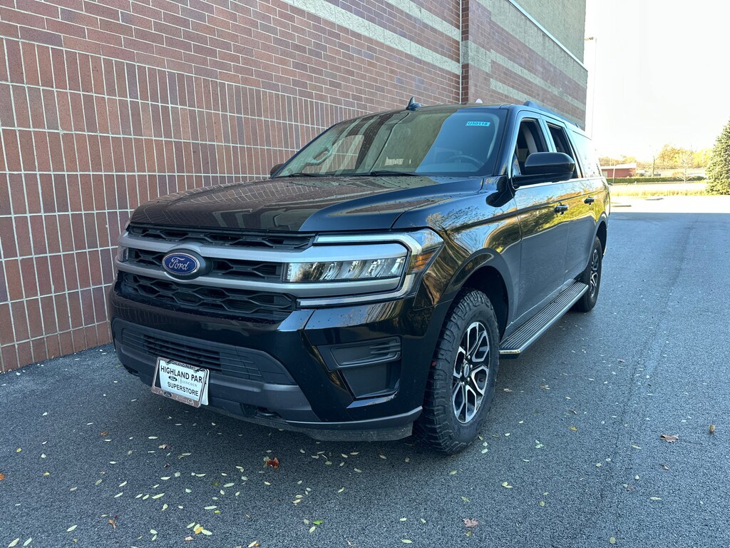 Used 2023 Ford Expedition Max XLT SUV