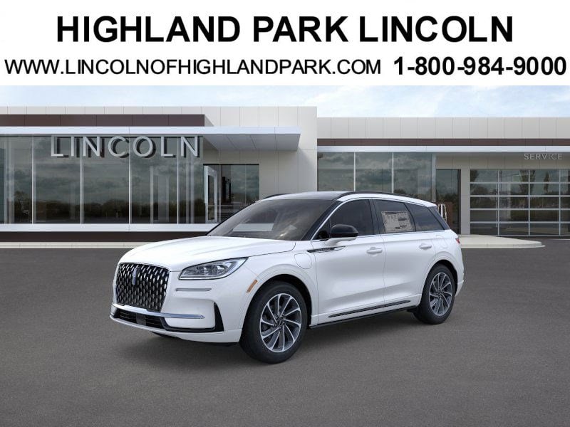 2026 Lincoln Corsair Grand Touring's photo