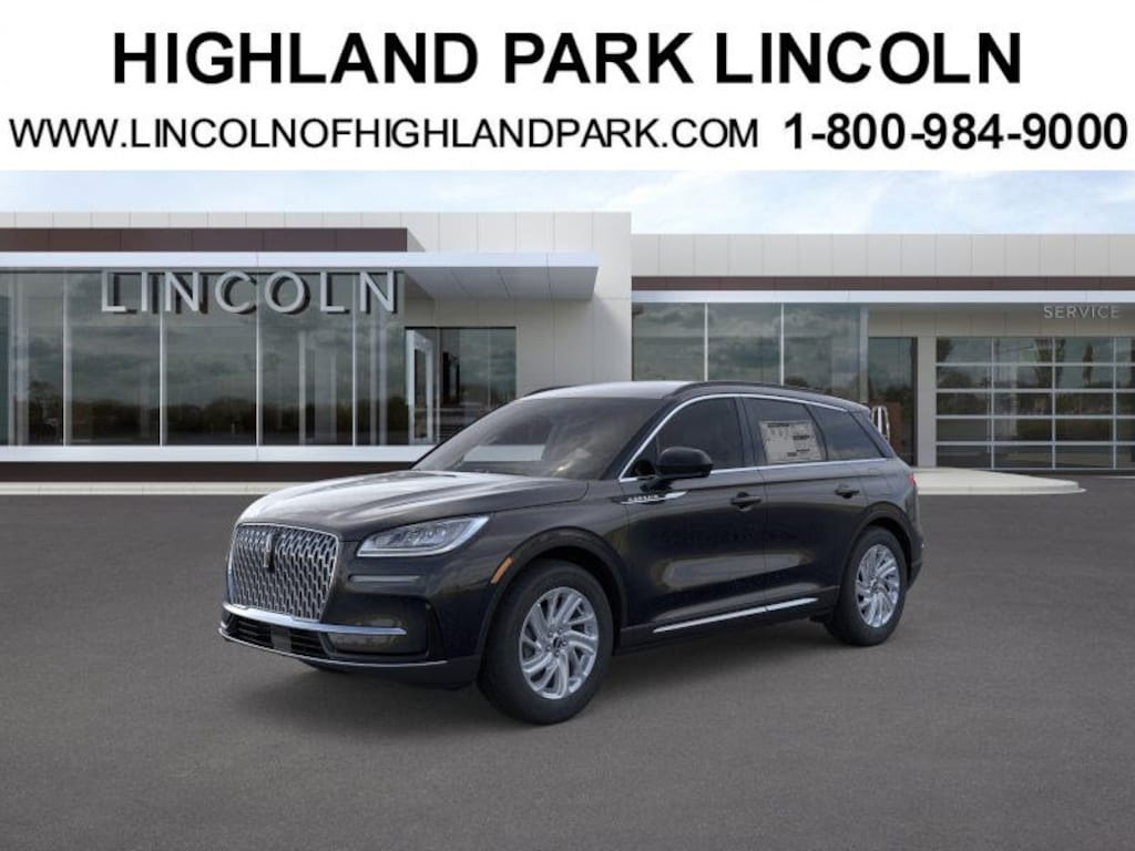 New 2026 Lincoln Corsair Premiere SUV