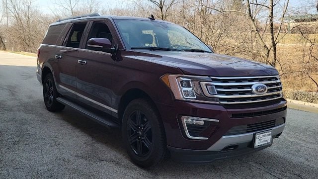 Used 2020 Ford Expedition XLT with VIN 1FMJK1JT0LEA68685 for sale in Highland Park, IL