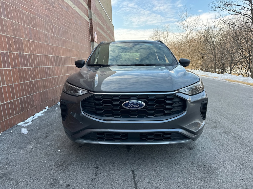 Used 2024 Ford Escape ST-Line SUV