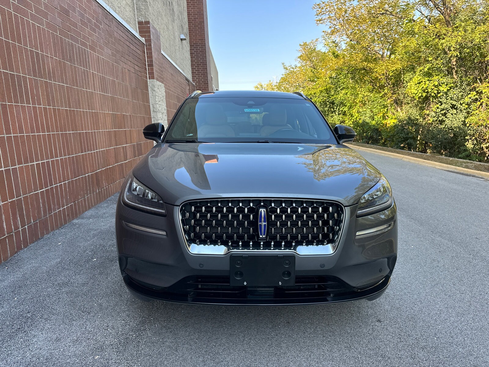 2022 Lincoln Corsair Grand Touring photo 3