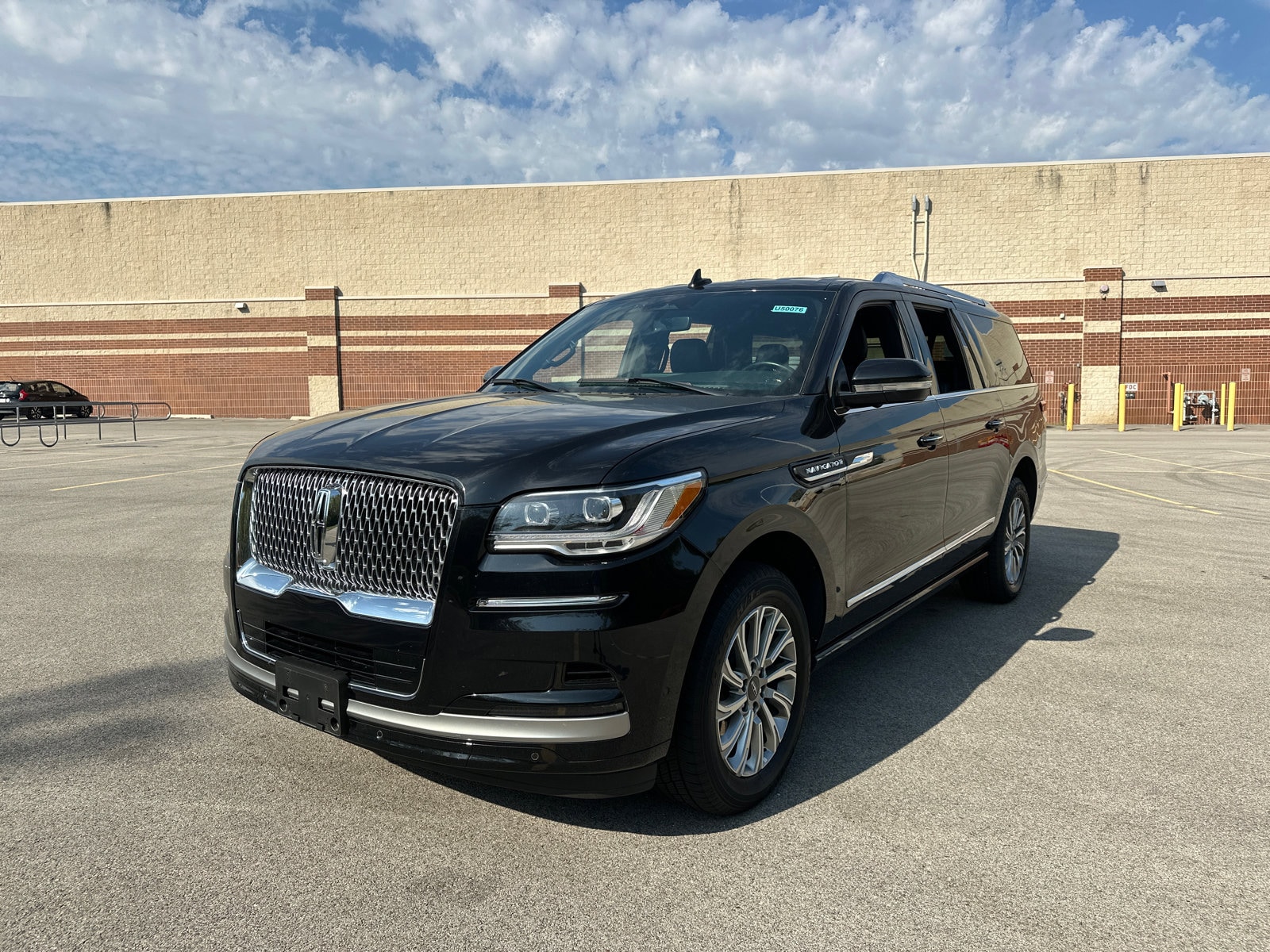 2024 Lincoln Navigator Premiere L - Photo 4