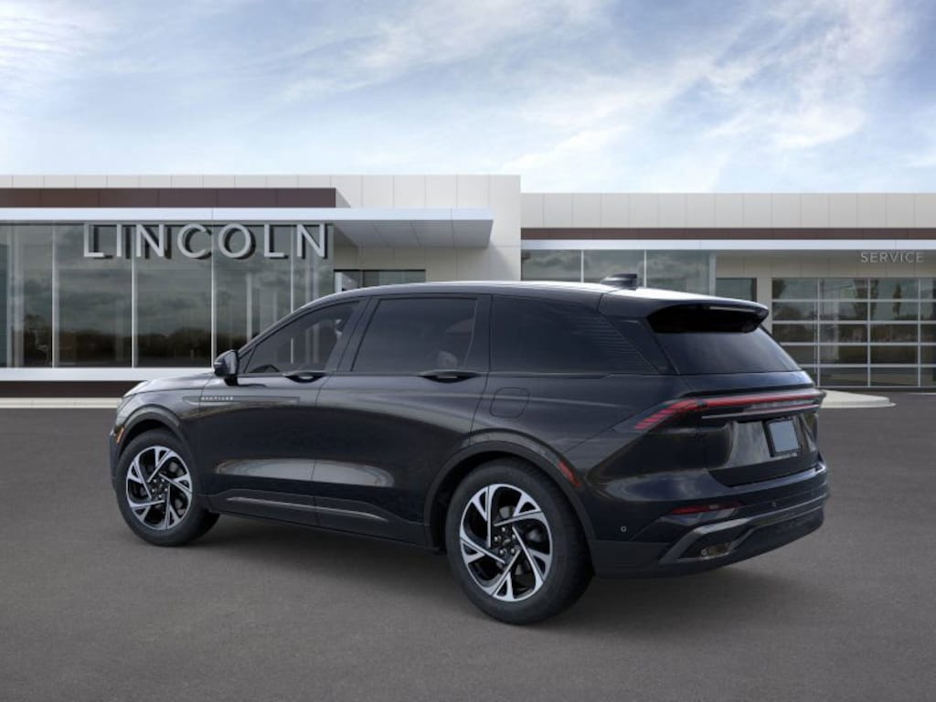New 2024 Lincoln Nautilus Premiere SUV