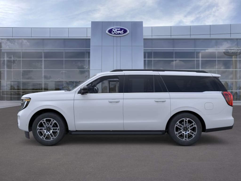 New 2026 Ford Expedition Max Active SUV