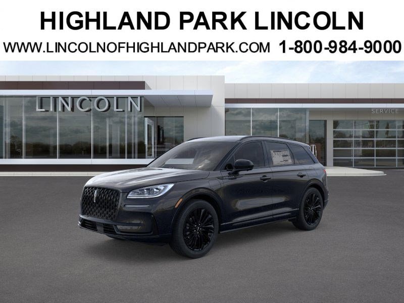 2025 Lincoln Corsair Grand Touring