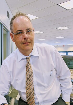 Staff member Matt Price from a3d4c6cfb02e