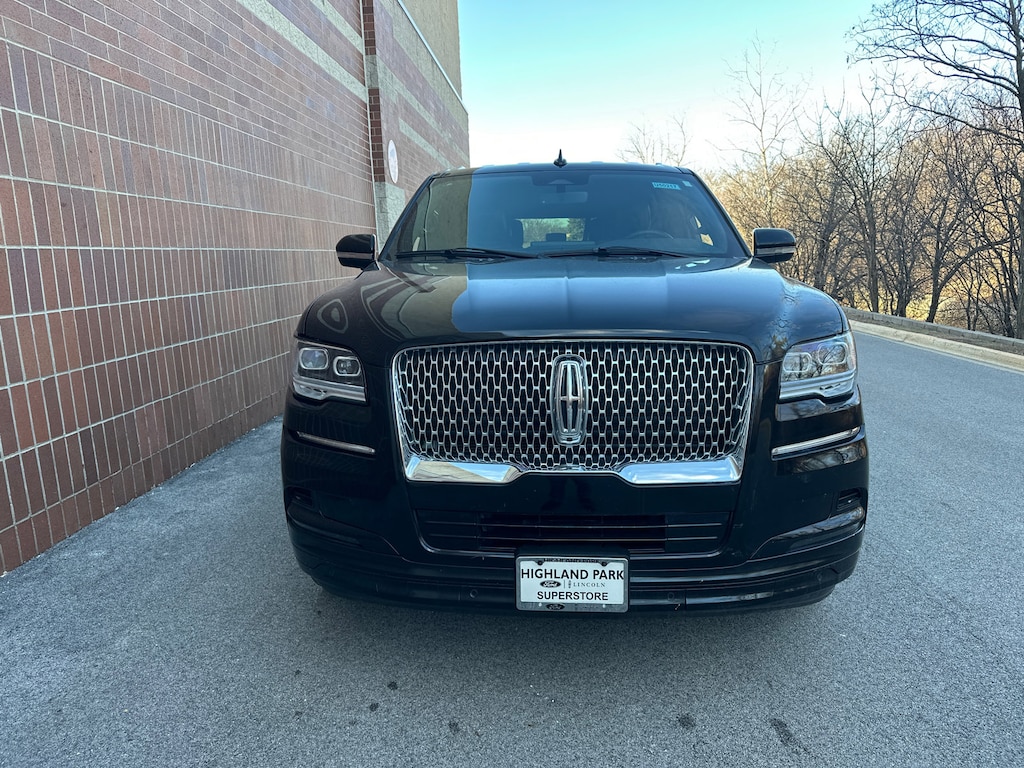 Used 2024 Lincoln Navigator L Premiere SUV