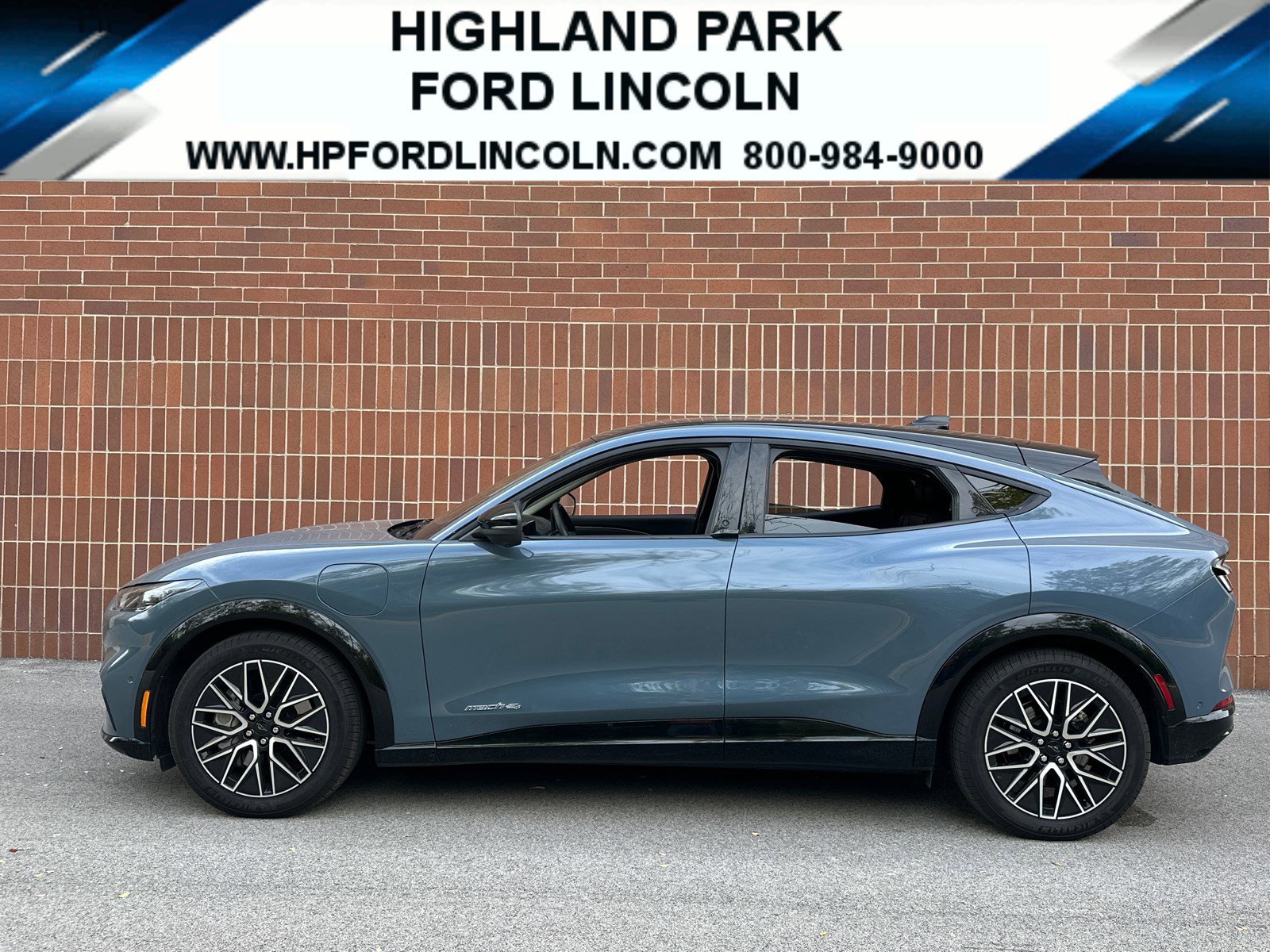 2024 Ford Mustang Mach-E Premium AWD