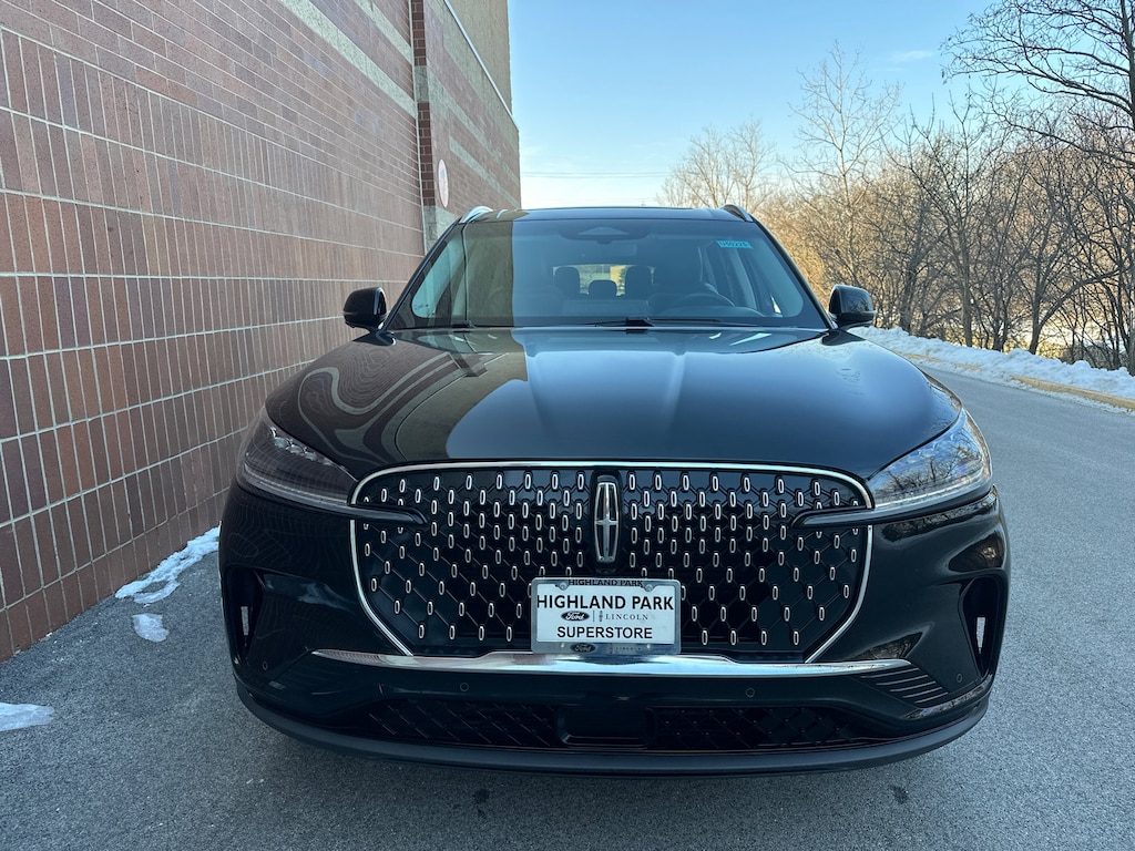 Used 2025 Lincoln Aviator Livery SUV