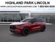  Lincoln Aviator