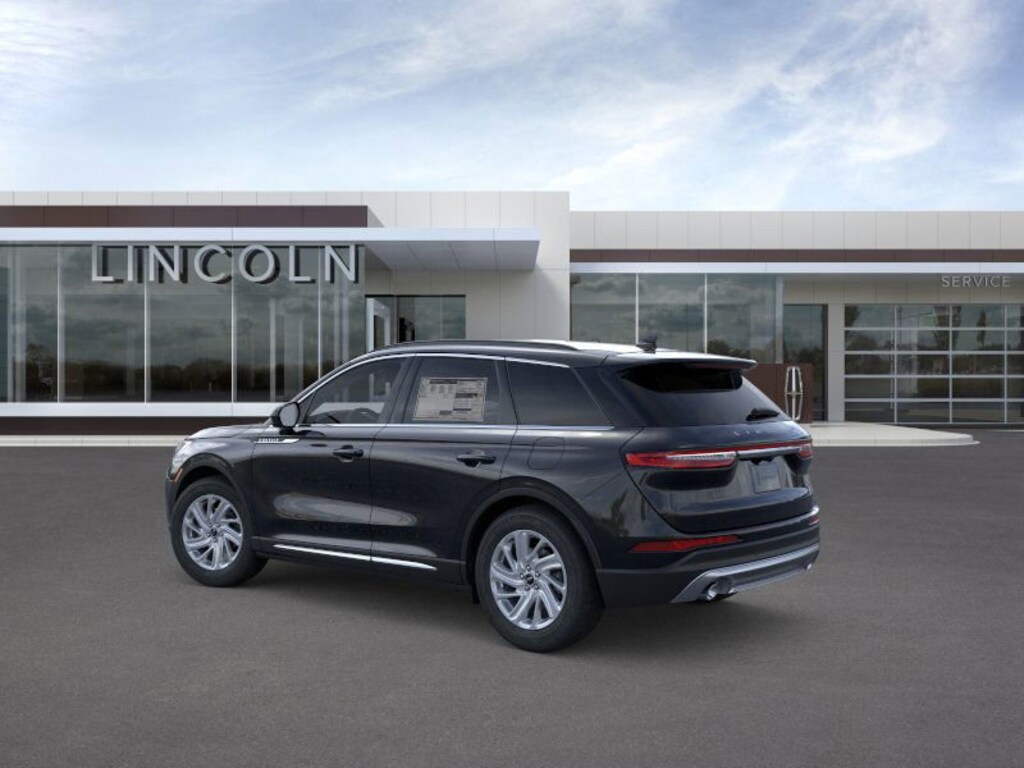 New 2026 Lincoln Corsair Premiere SUV