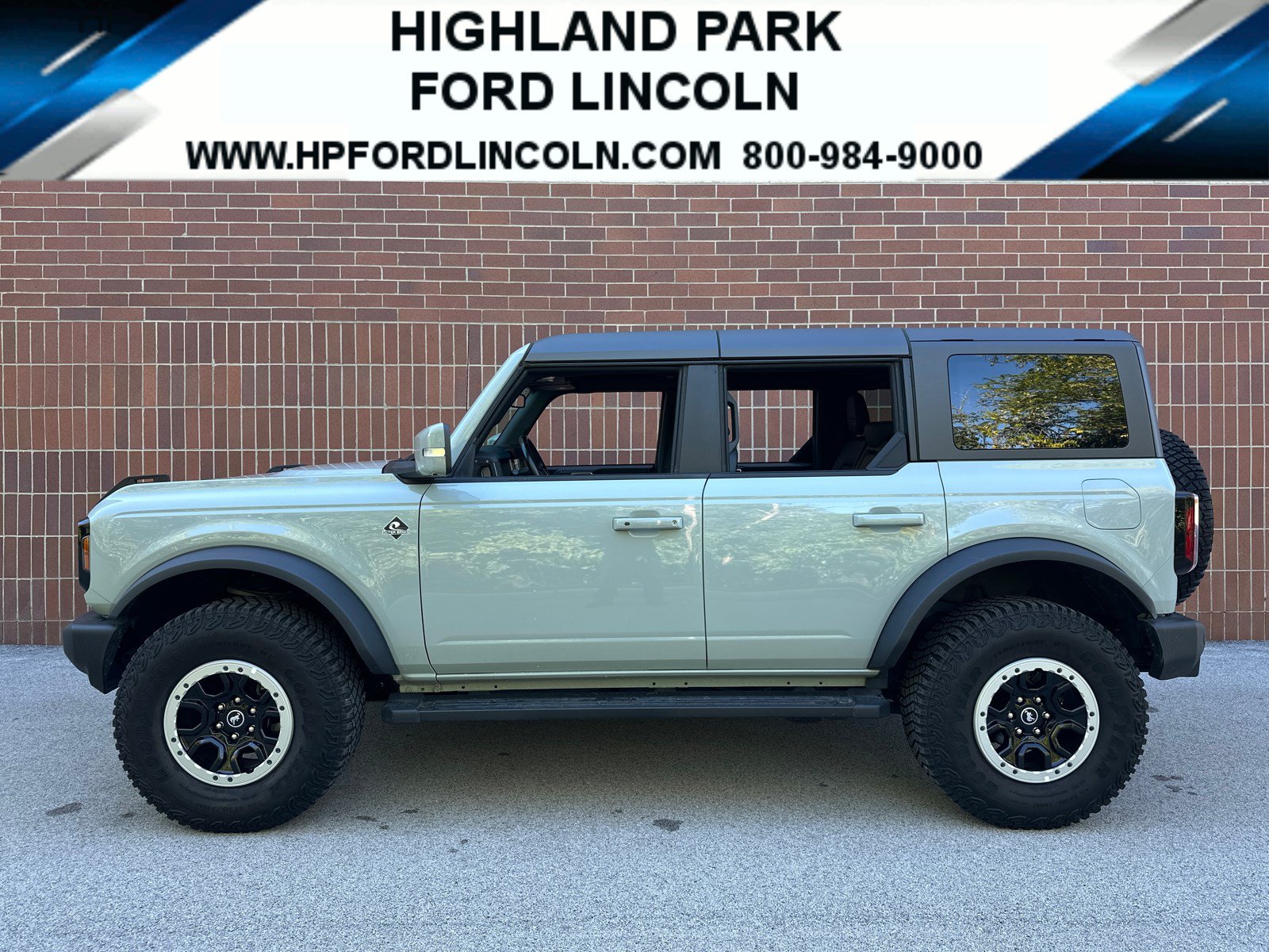  Ford Bronco
