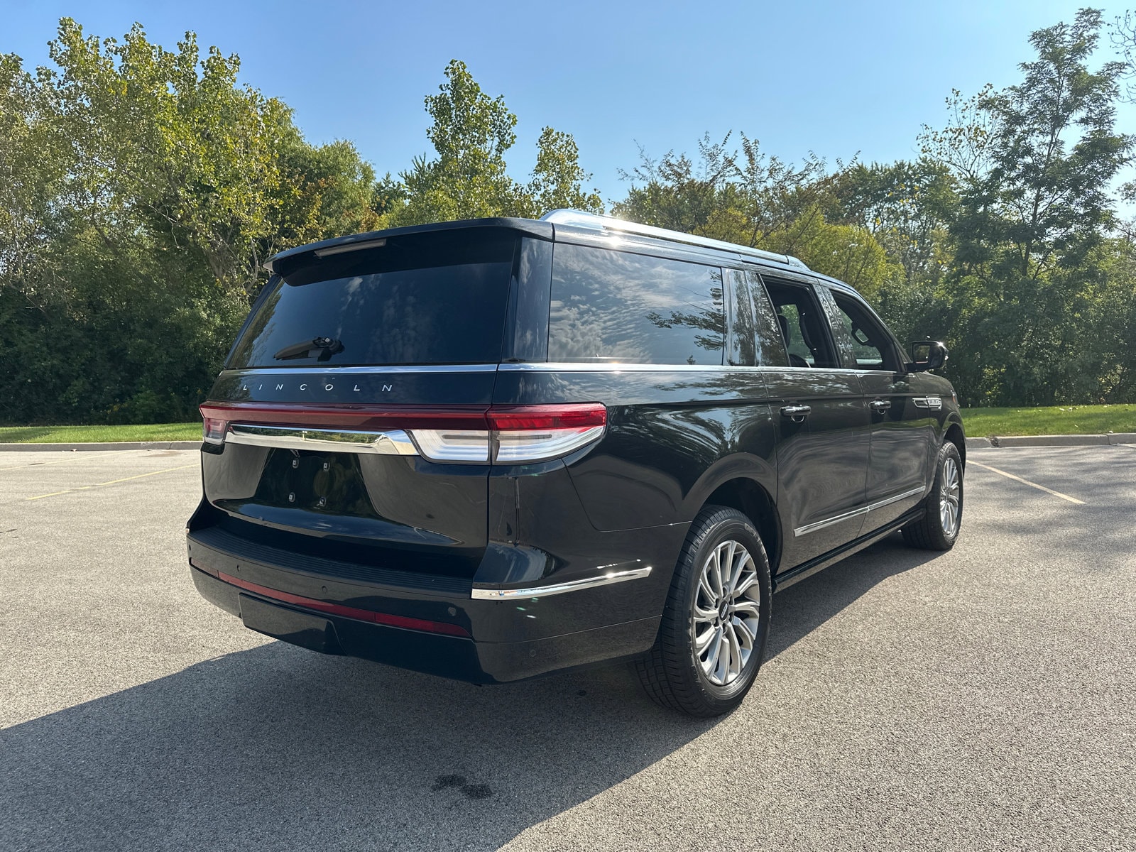 2024 Lincoln Navigator Premiere L - Photo 8