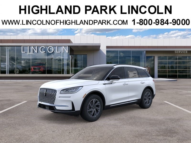 2026 Lincoln Corsair