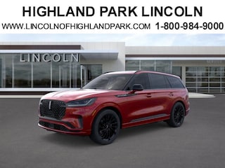 2025 Lincoln Aviator Reserve SUV
