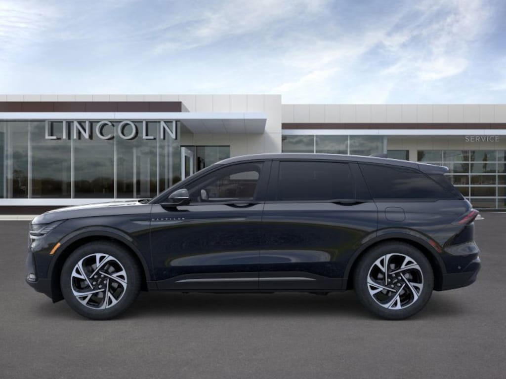 New 2024 Lincoln Nautilus Premiere SUV