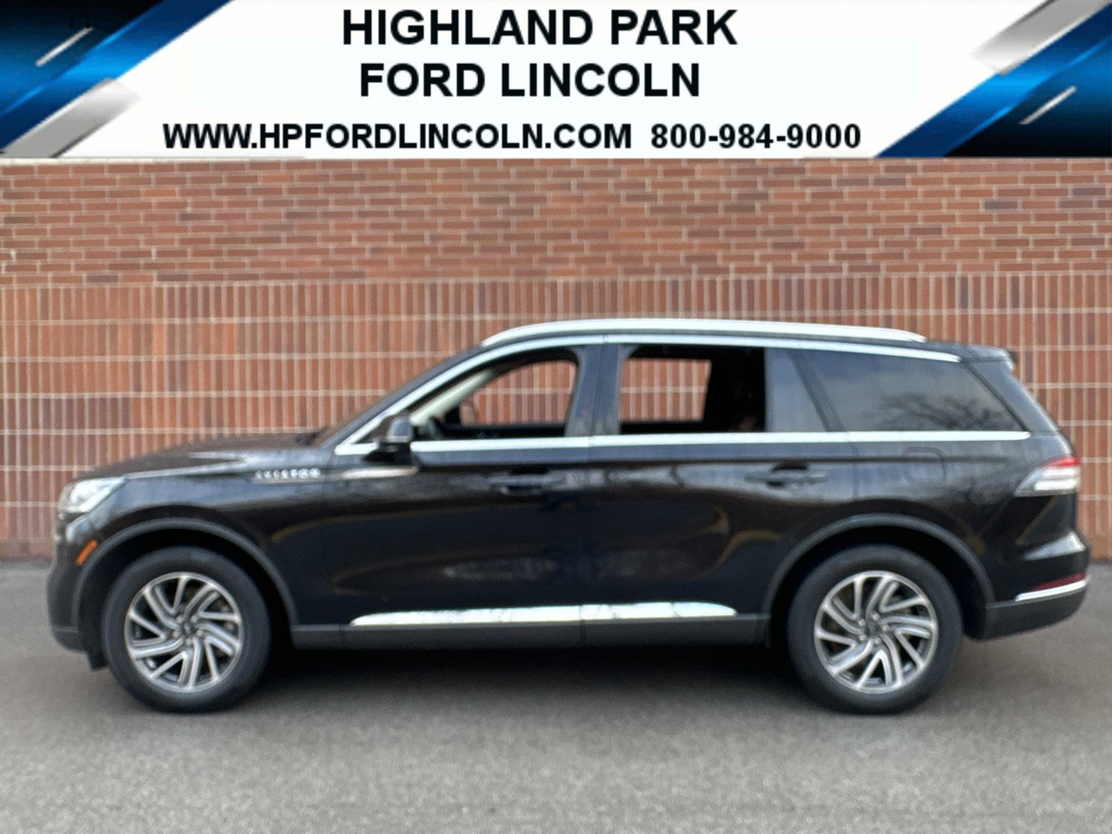 2023 Lincoln Aviator's photo