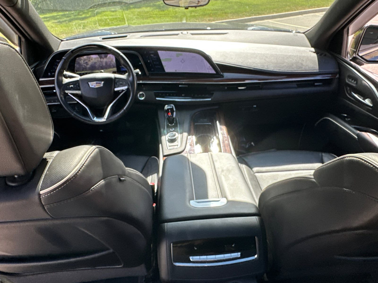 2023 Cadillac Escalade ESV Premium Luxury - Photo 15