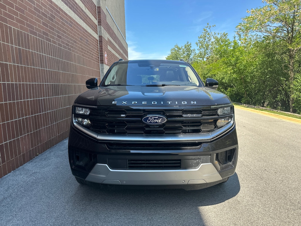 Used 2025 Ford Expedition Max Platinum SUV