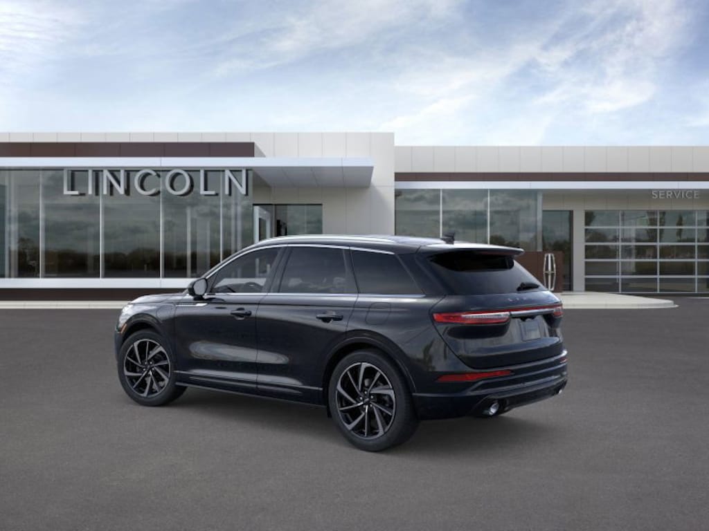 New 2024 Lincoln Corsair Grand Touring SUV