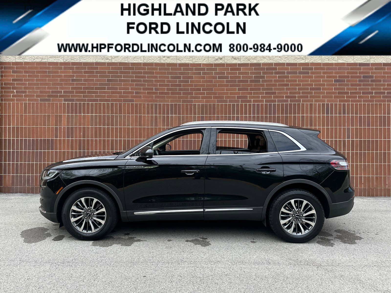 2023 Lincoln Nautilus AWD's photo