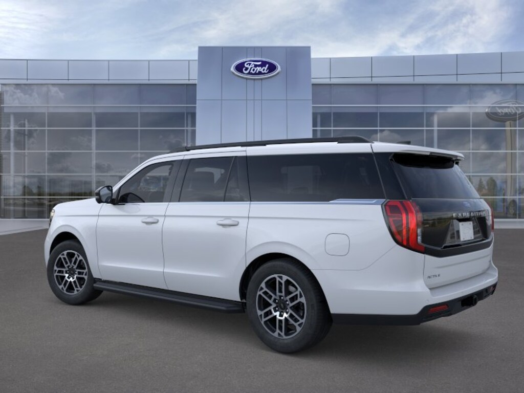 New 2026 Ford Expedition Max Active SUV