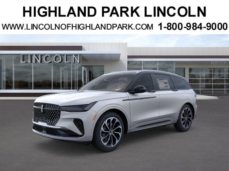 2025 Lincoln Nautilus Reserve