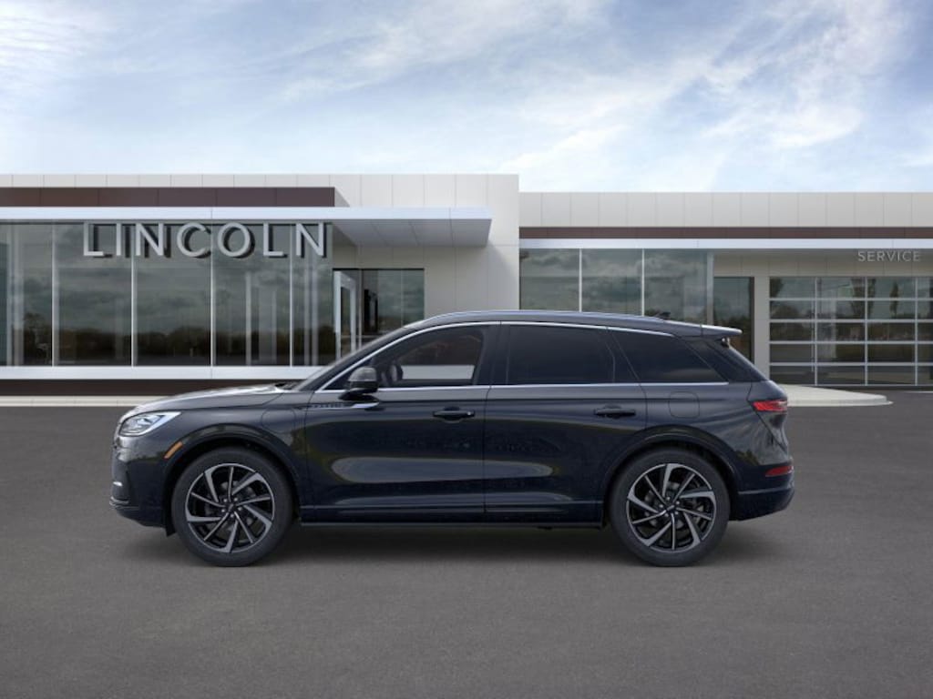 New 2024 Lincoln Corsair Grand Touring SUV