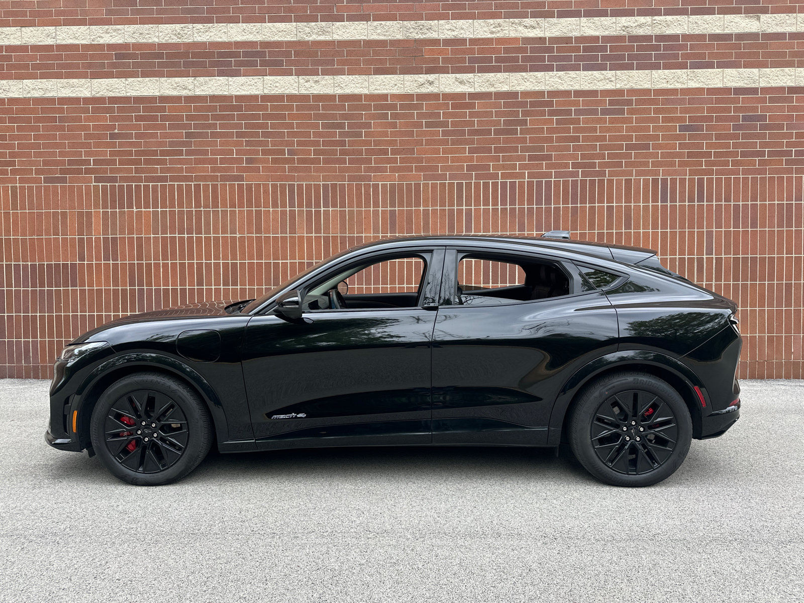 Used 2025 Ford Mustang Mach-E Premium AWD with VIN 3FMTK3SU1SMA19726 for sale in Highland Park, IL