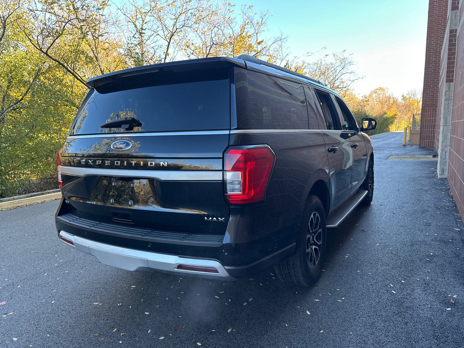 2023 Ford Expedition XLT - Photo 8